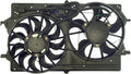 DUAL FAN ASSEMBLY