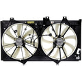 DUAL FAN ASSEMBLY