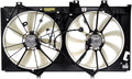 DUAL FAN ASSEMBLY