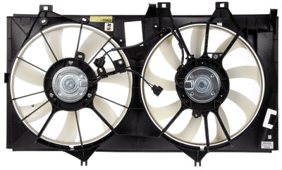 DUAL FAN ASSEMBLY