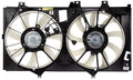 DUAL FAN ASSEMBLY