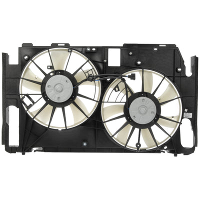 DUAL FAN ASSEMBLY