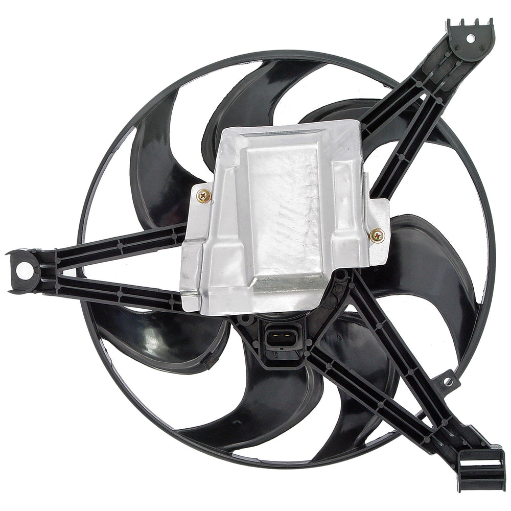 RADIATOR FAN ASSEMBLY