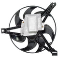 RADIATOR FAN ASSEMBLY