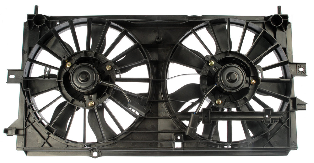 RADIATOR FAN ASSEMBLY