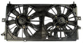 RADIATOR FAN ASSEMBLY