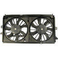 RADIATOR FAN ASSEMBLY