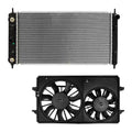 RADIATOR FAN ASSEMBLY