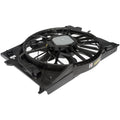 RADIATOR FAN ASSEMBLY
