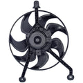 RADIATOR FAN ASSEMBLY