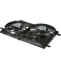 DUAL FAN ASSEMBLY