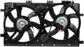 DUAL FAN ASSEMBLY