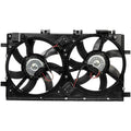 DUAL FAN ASSEMBLY