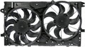 DUAL FAN ASSEMBLY