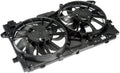 DUAL FAN ASSEMBLY