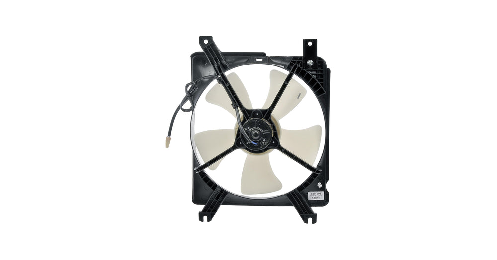 AC FAN ASSEMBLY