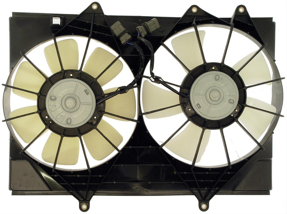 RADIATOR FAN ASSEMBLY
