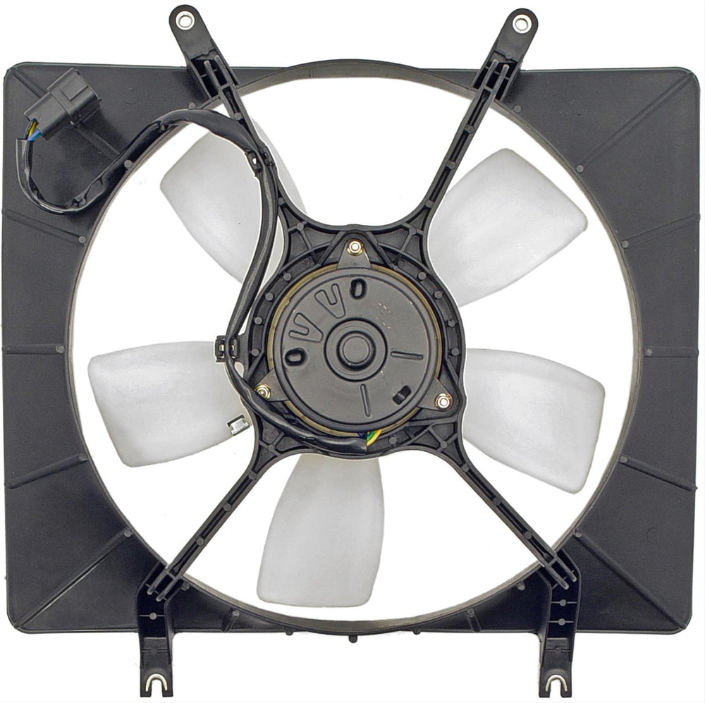 RADIATOR FAN ASSEMBLY