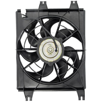 RADIATOR FAN ASSEMBLY