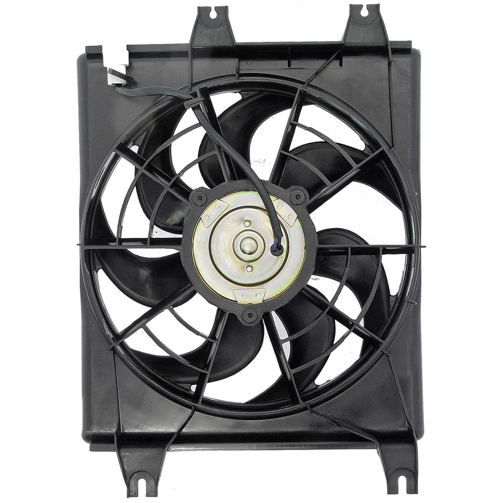 RADIATOR FAN ASSEMBLY