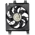 RADIATOR FAN ASSEMBLY
