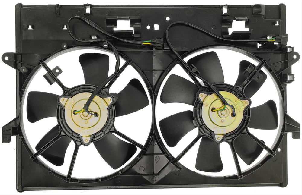 RADIATOR FAN ASSEMBLY