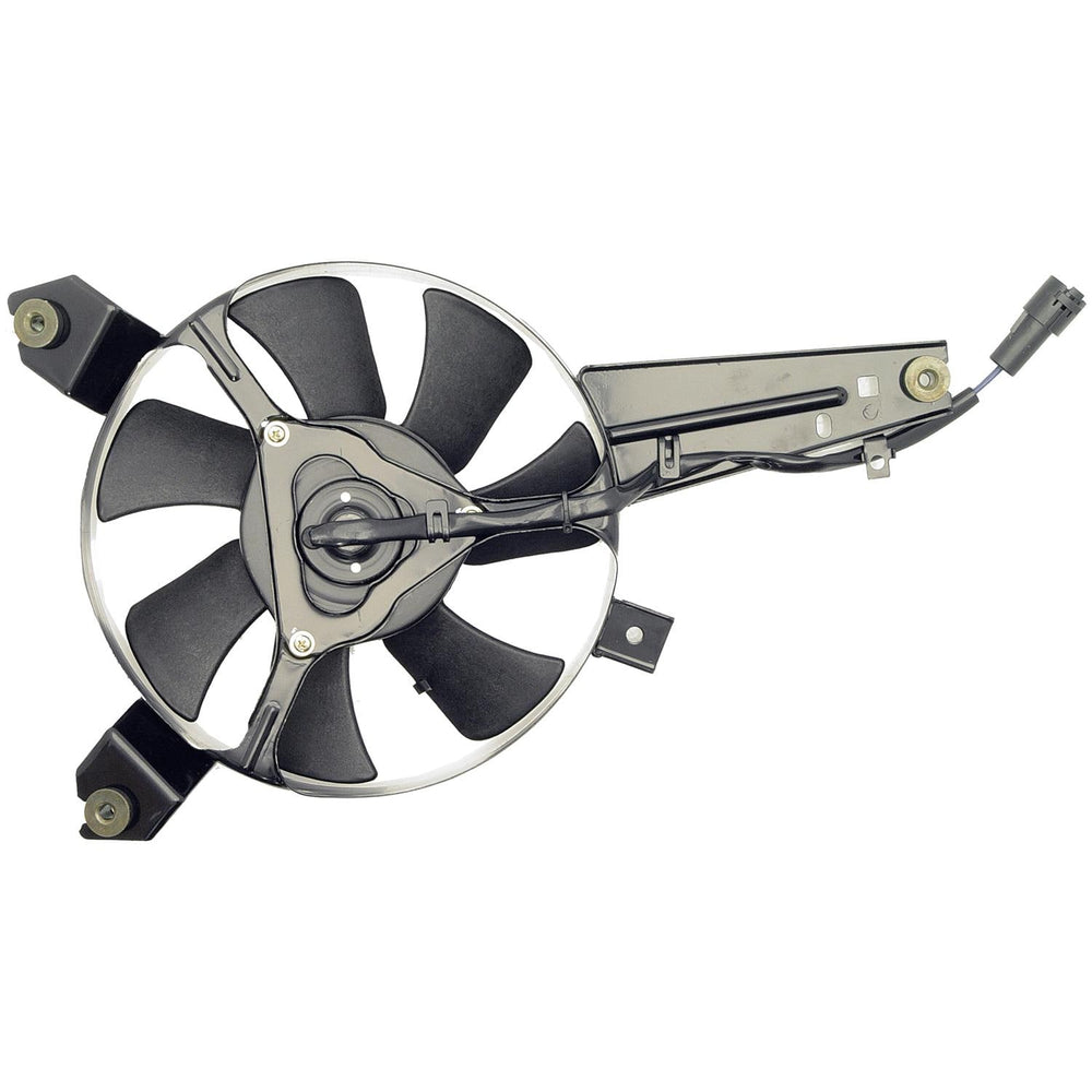 RADIATOR FAN ASSEMBLY