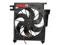 RADIATOR FAN ASSEMBLY