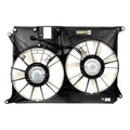 DUAL FAN ASSEMBLY