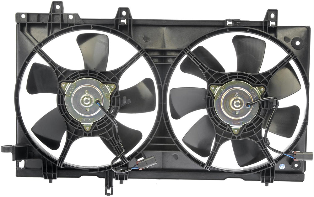 DUAL FAN ASSEMBLY