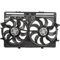 DUAL FAN ASSEMBLY