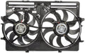 DUAL FAN ASSEMBLY