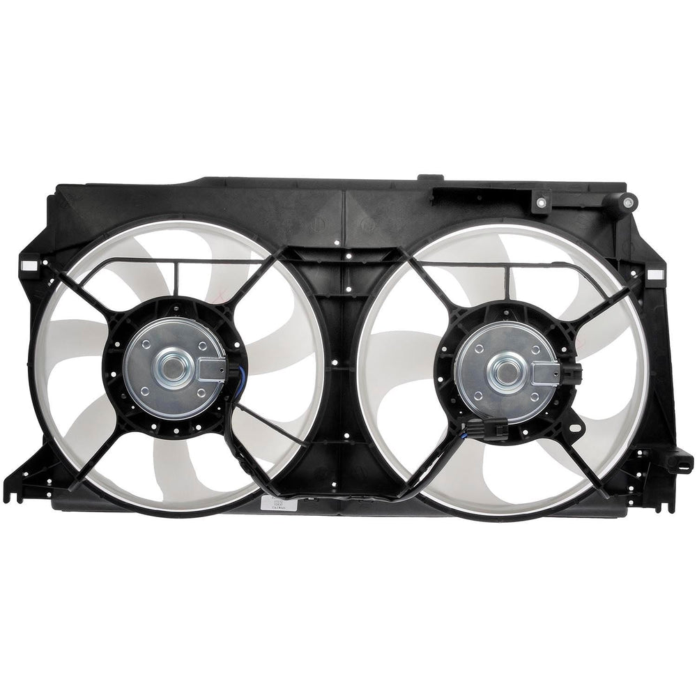 DUAL FAN ASSEMBLY