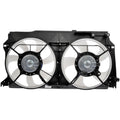 DUAL FAN ASSEMBLY