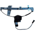 RADIATOR FAN ASSEMBLY