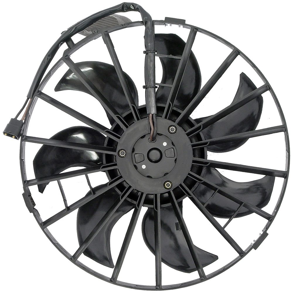 RADIATOR FAN ASSEMBLY