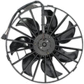 RADIATOR FAN ASSEMBLY