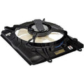 RAD FAN ASSEMBLY