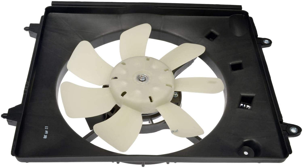 RAD FAN ASSEMBLY