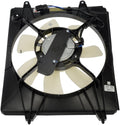 RAD FAN ASSEMBLY
