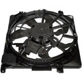 RAD FAN ASSEMBLY