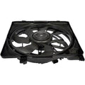 RAD FAN ASSEMBLY