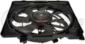 RAD FAN ASSEMBLY