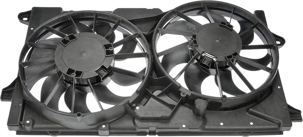 DUAL FAN ASSEMBLY