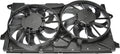 DUAL FAN ASSEMBLY