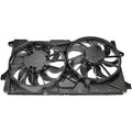 DUAL FAN ASSEMBLY