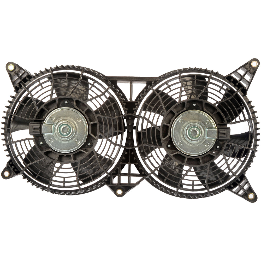 DUAL FAN ASSEMBLY