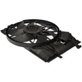 RAD FAN ASSEMBLY