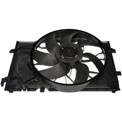 RAD FAN ASSEMBLY