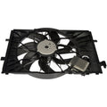 RAD FAN ASSEMBLY